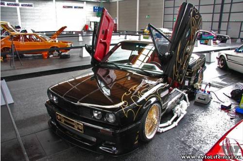 Tuning World Bodensee 2008